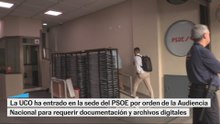 El juez de la Audiencia Nacional imputa a Santos Cerdán y a Gaspar Zarrías