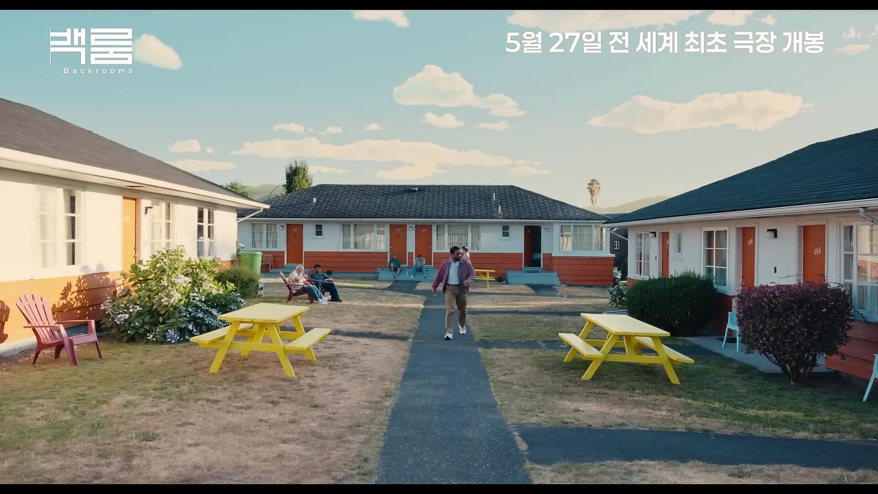 Backrooms (2026)