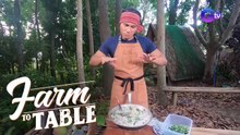Ginisang papaya at tambakol sa gata recipe! | Farm To Table
