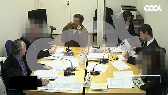 Rodolfo Sancho y Silvia Bronchalo se enfrentan tras el biombo en pleno juicio: ¿Qué pruebas tienes de eso?