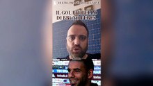 Il gol più bello di Bruno Peres (VIDEO)