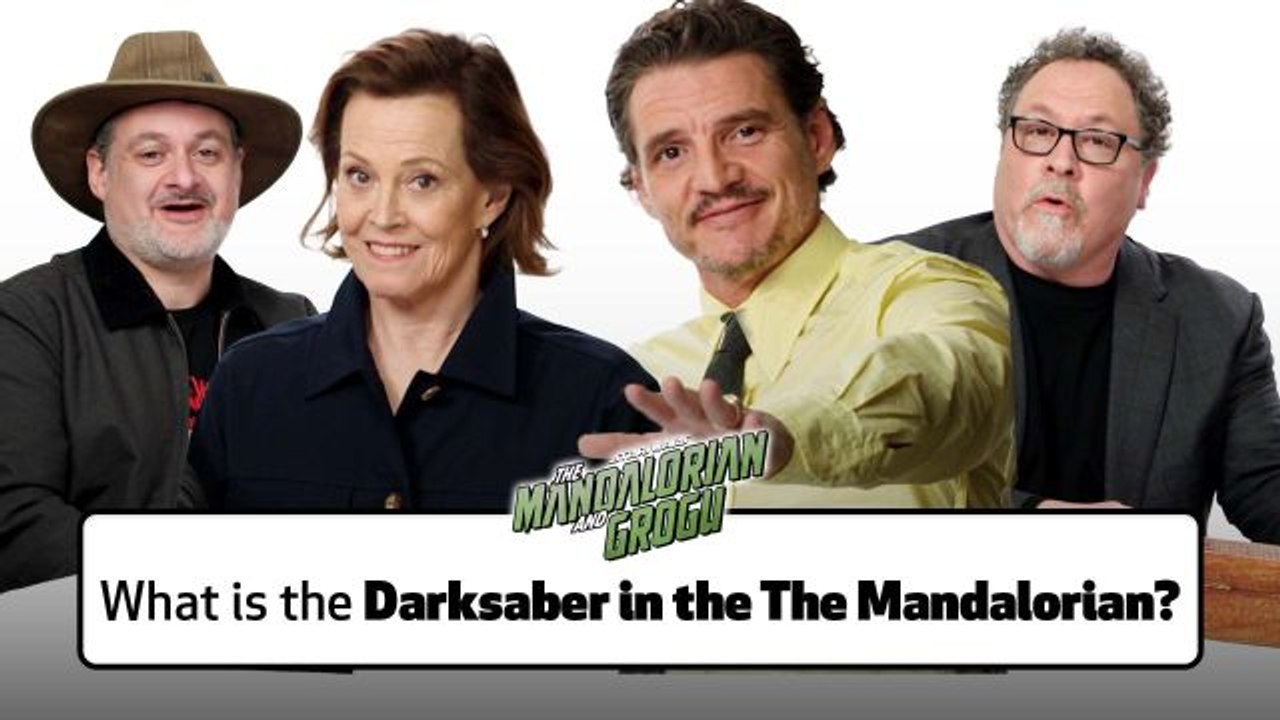 ‘The Mandalorian & Grogu’ Cast Answer The 50 Most Searched Film Questions
