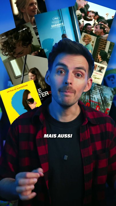 Cannes ce n'est pas (que) un festival de cinéma 🎬