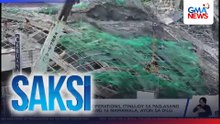 Isa pang katawan, natagpuan sa gumuhong gusali sa Pampanga | Saksi
