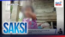 12-anyos at 8-anyos na lalaki, suspek sa pagpatay sa babaeng 3-anyos | Saksi