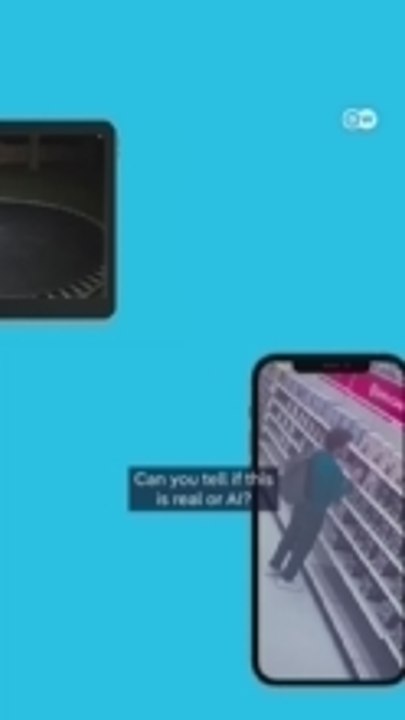 How watermarks can help you identify AI content