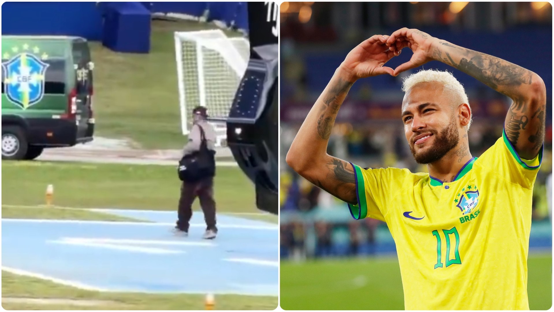 Alarma Neymar