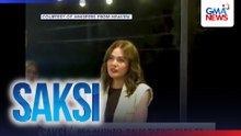 Bea Alonzo, balik-taping para sa GMA Prime series na "Whispers from Heaven" | Saksi
