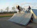 Raph Duby FootJam Whip