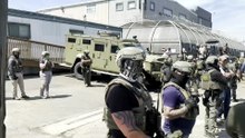 Decenas de personas protestan en medio de huelga de hambre rechazando las políticas de ICE en Nueva Jersey