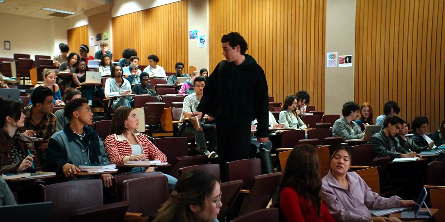Off Campus Episode 2