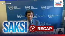 Saksi: (Part 2) Paglilitis kay Ex-Pres. Duterte sa ICC; Pagguho sa Pampanga; Kontra-salaysay ni Sen. Escudero