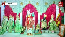 रेवाड़ी में क्या हनुमानजी से डरा चोर?, चांदी के मुकुट को छोड़ा, लाखों का माल ले उड़ा, सीसीटीवी कैमरे में कैद वारदात