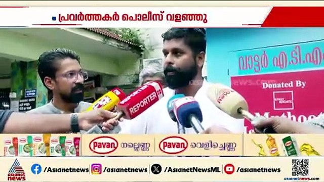 'ആക്രമണത്തിൽ ചില്ല് തെറിച്ച് കണ്ണിന് പരിക്കേറ്റു'; ഇഡി ഉദ്യോ​ഗസ്ഥരെത്തിയ വാഹനത്തിലെ ഡ്രൈവർ