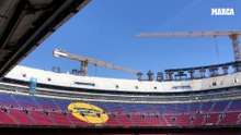 Así luce el Spotify Camp Nou