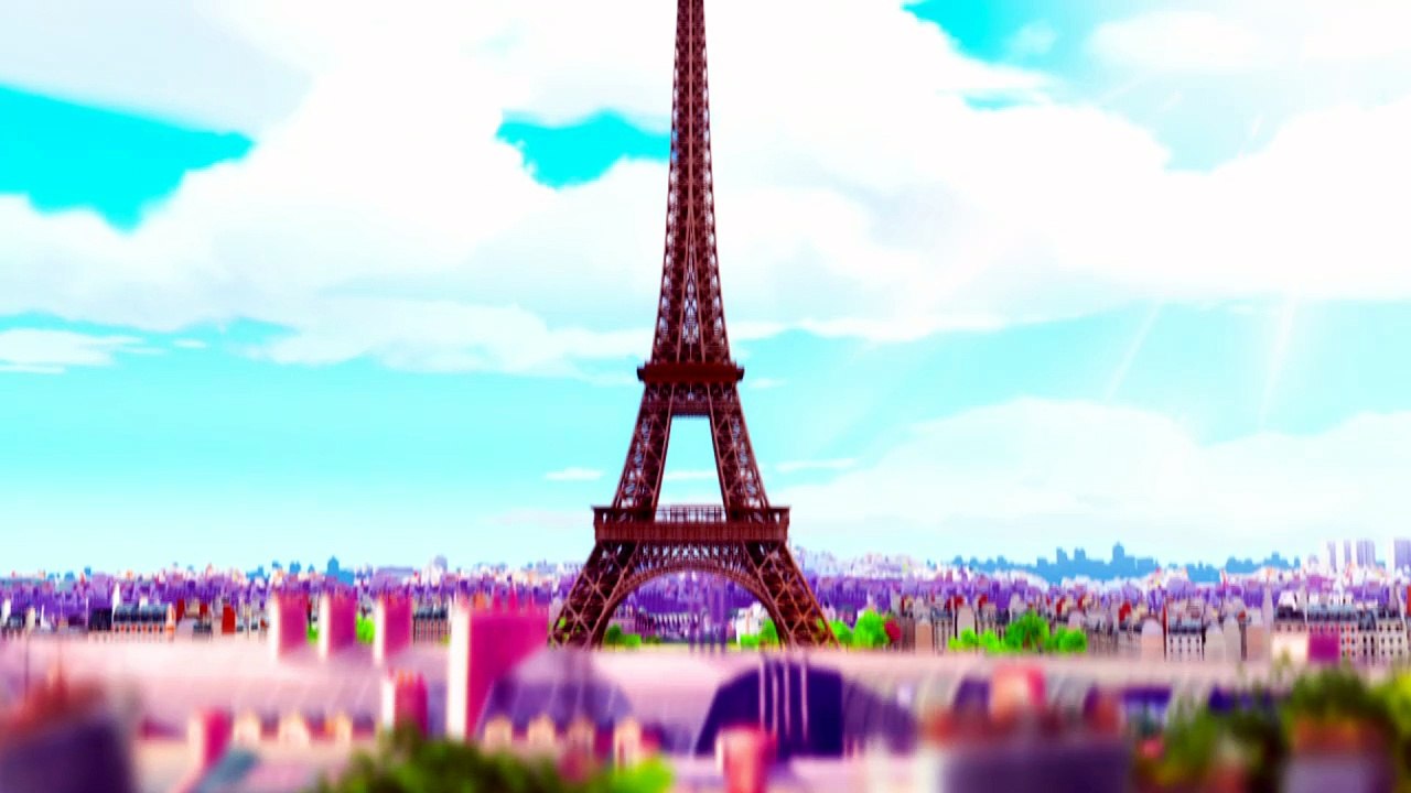 Miraculous Tales of Ladybug and Cat Noir S01E15 Stone Heart Origins Part 2 1 H 264 LAZY