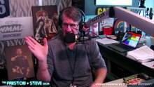 Preston & Steve - Steve's Weight lifting catastrophe