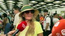 Amaia Montero se pronuncia sobre las críticas recibidas