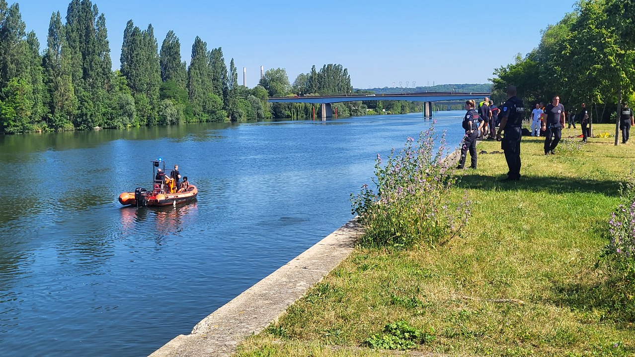 Noyage mortelle à Mantes-la-Jolie : l'imprudence en cause
