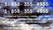 {{BEEN}}≋ F⇢ulL ⁂ 《||Coinbase®||》CUSTOMER CARE©SUPPoRT℗ Phone NuMber
