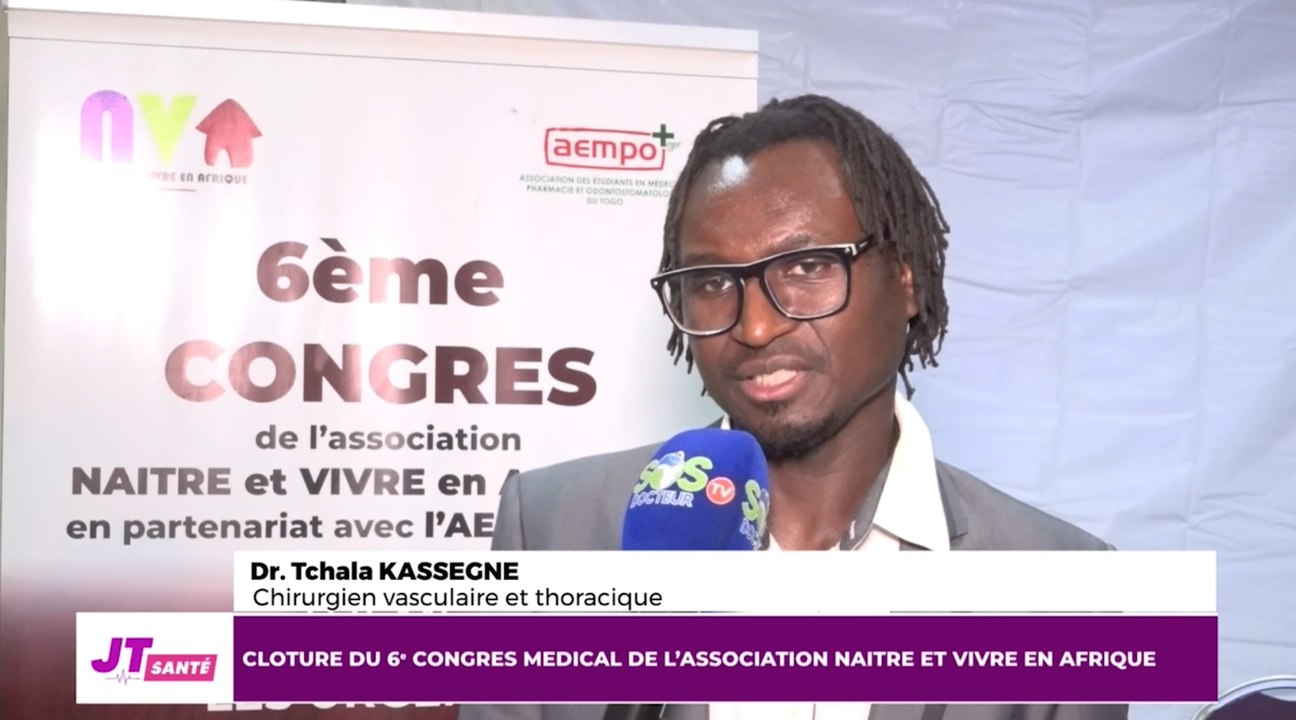 JT DE LA SANTÉ DU  27-05-2026