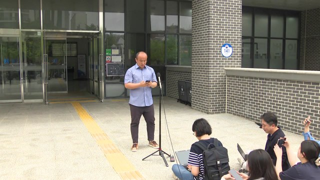 주주단체 삼성전자 영업이익 연동 성과급은 위법...무효소송할 것 / YTN