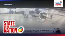 Obstruction of justice vs. Sen. Robin Padilla, planong ihain ng CIDG sa DOJ | SONA