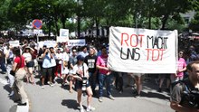 Das war die Demo gegen Uni-Kürzungen in Wien