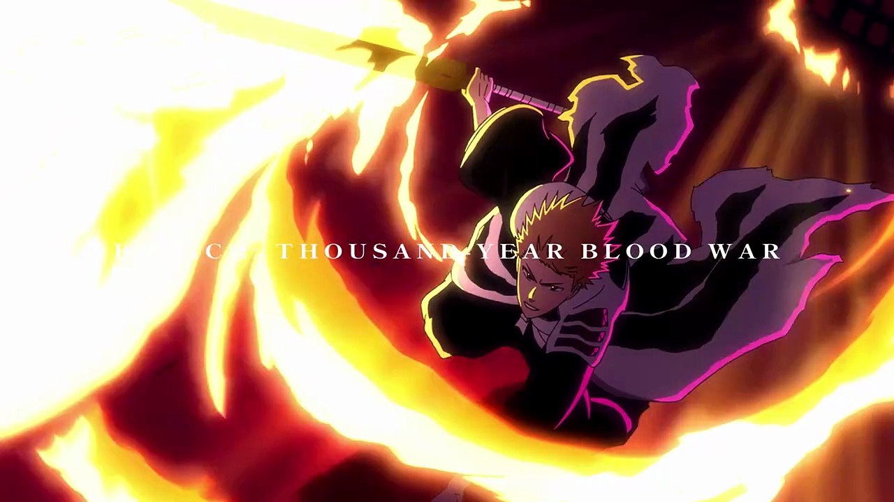Bleach : Thousand-Year Blood War-The Calamity (2026) - Bande annonce