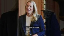 Haakon bestätigt gesundheitliche Verschlechterung bei der Kronprinzessin