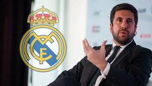 Enrique Riquelme presenta oficialmente su candidatura a la presidencia del Real Madrid