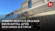 Polícia Civil investiga morte de homem deixado morto em hospital de Apucarana