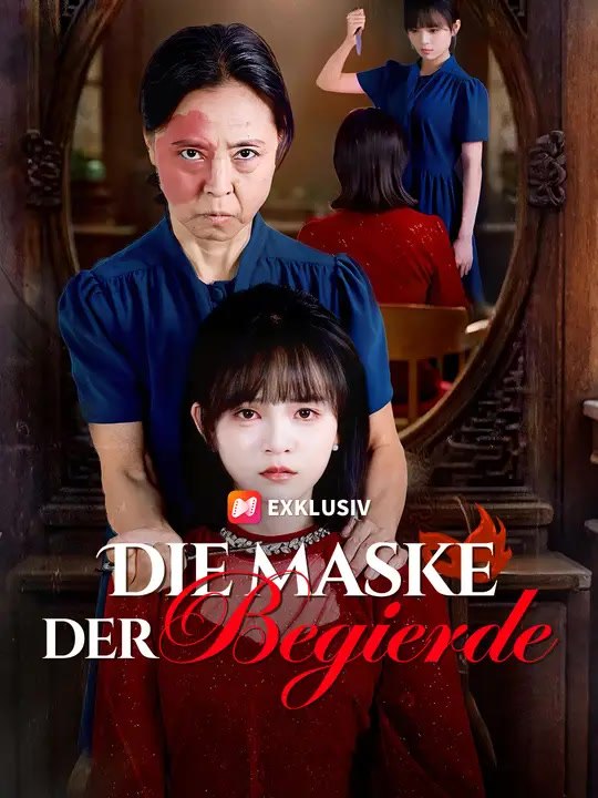 Die Maske der Begierde | Komplette Serie | Short Drama Deutsch