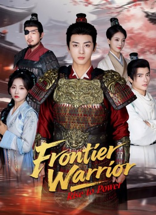 [Dubbed]Frontier Warrior Rise to Power - Full Chinese Movie