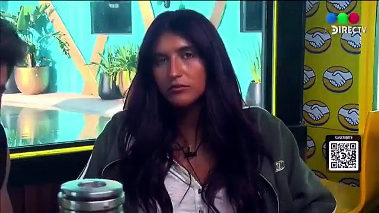 Las crueles frases de Manu contra Lola que generaron repudio entre los fans de Gran Hermano Fue un error