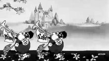 Silly Symphony - Melodias da Mamãe Ganso (1931)