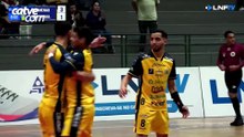 Paranaenses entram em quadra nesta quarta-feira (27) pela LNF Silver