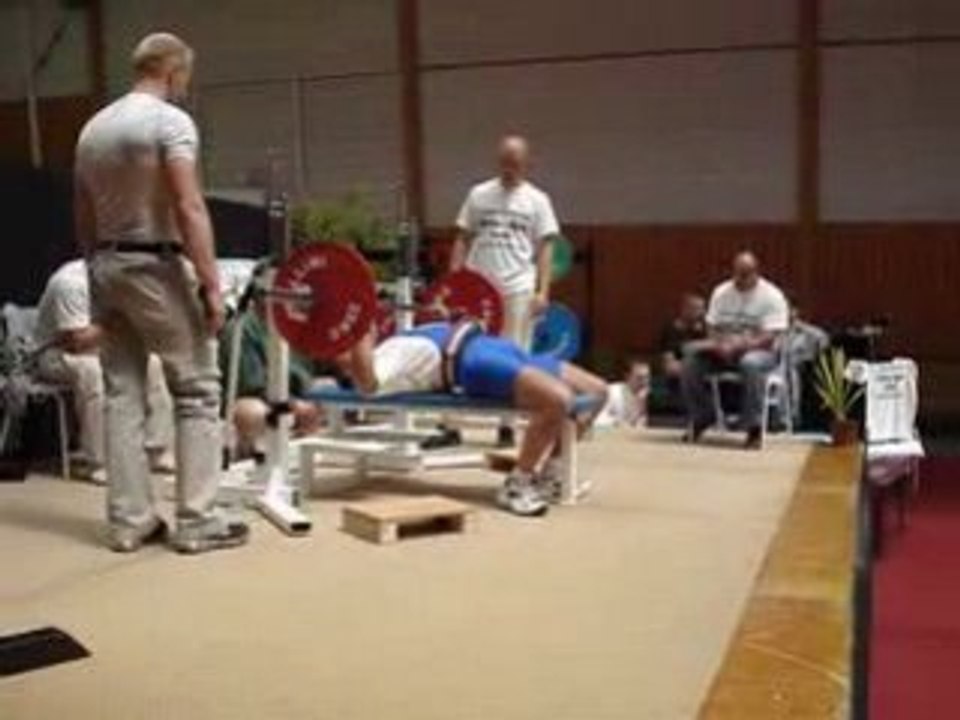 DEVELOPPE COUCHE Christophe Hernandez