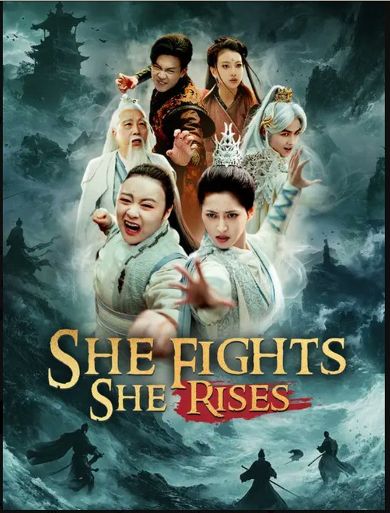 She Fights, She Rises - (2026) ✅ FULL EP