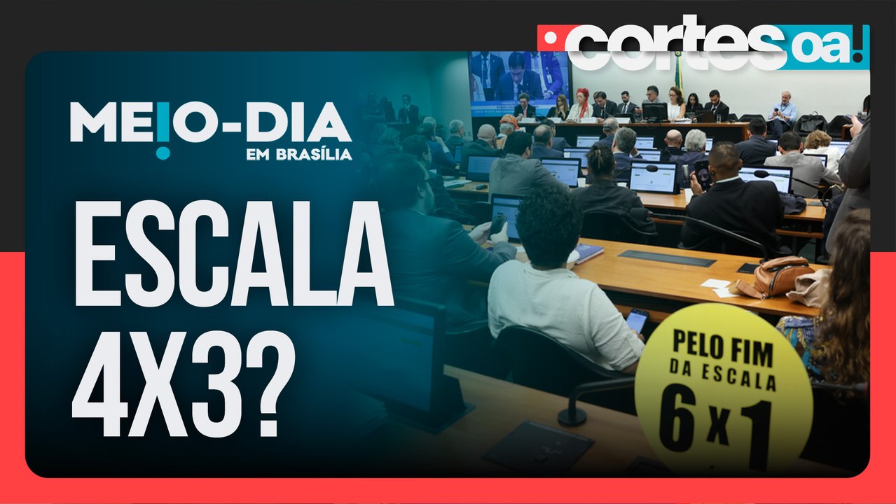 PL dá nó tático no PT em votação de fim da escala 6x1