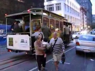 Cable Car San Fransisco 2