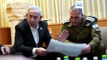 Israel expands military ground operations in Southern Lebanon as clashes with Hezbollah intensify