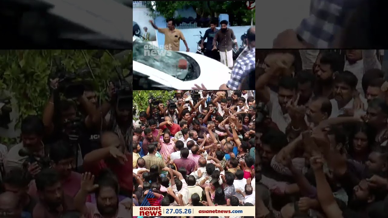 ഉപ്പ് തിന്നിട്ടില്ലെങ്കിൽ എന്തിന് വെള്ളം അന്വേഷിക്കുന്നുവെന്ന ചോദ്യം ബാക്കി