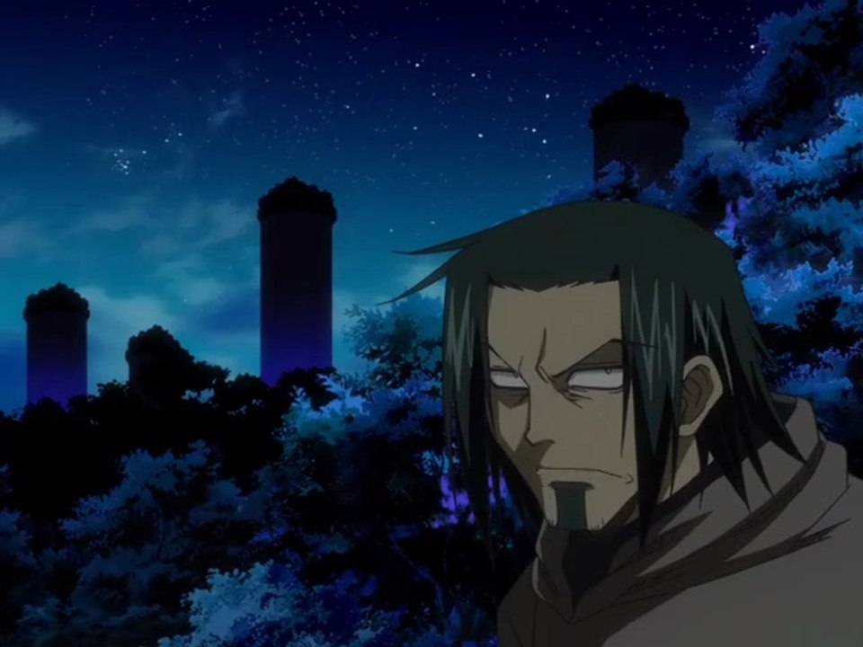 La llei de Ueki (Episodi 44) La llei del nivell 2 d'en Ueki