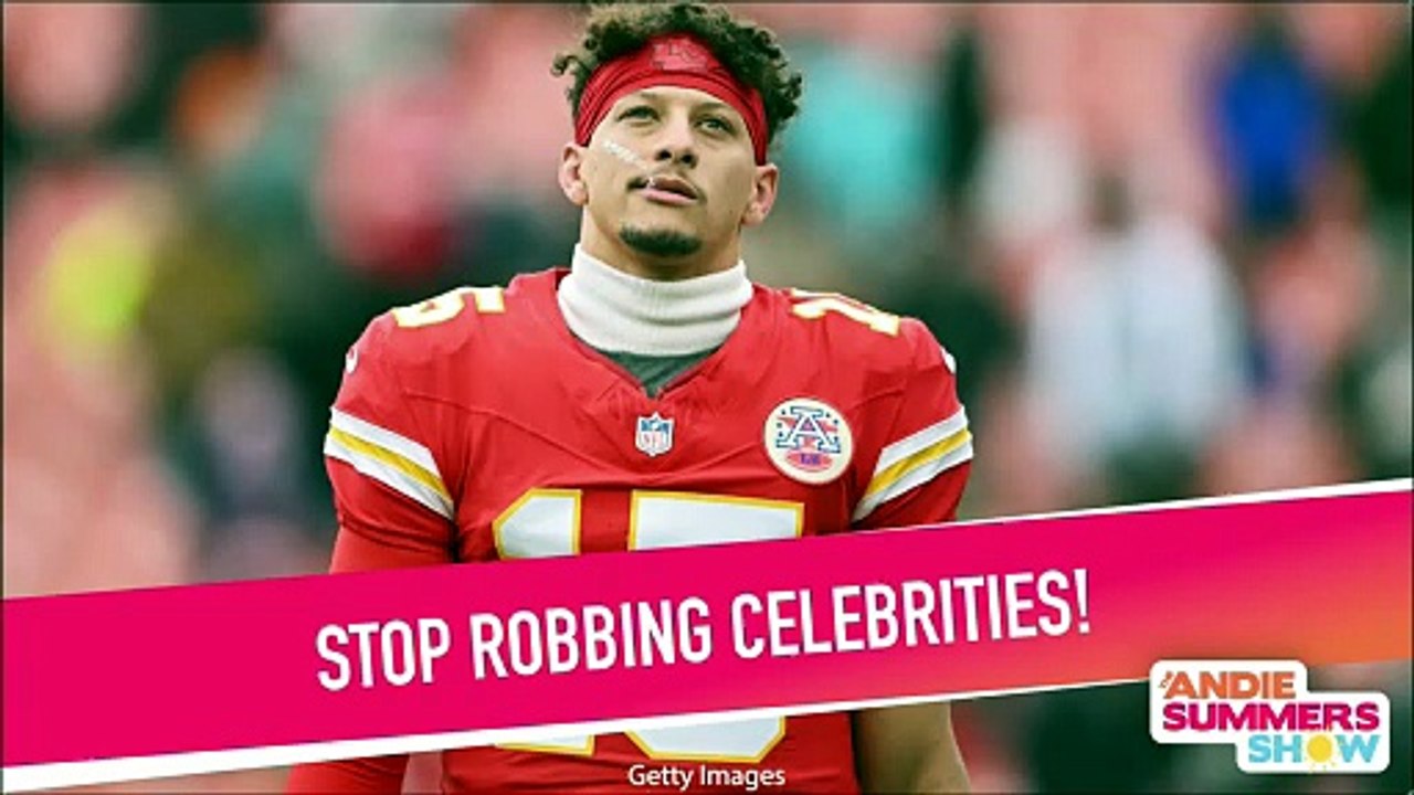 Stop Robbing Celebrities!