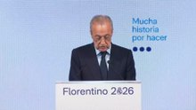 La ovación a Florentino al mencionar el Caso Negreira en su acto de campaña