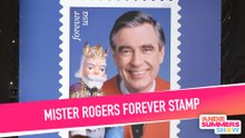 Mister Rogers Forever Stamp