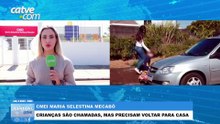 CMEI do Maria Luiza não inicia atendimento por falta de salas prontas