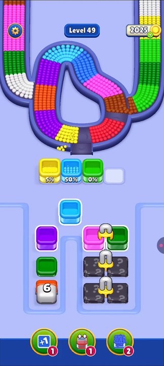 Beads Out Level 49