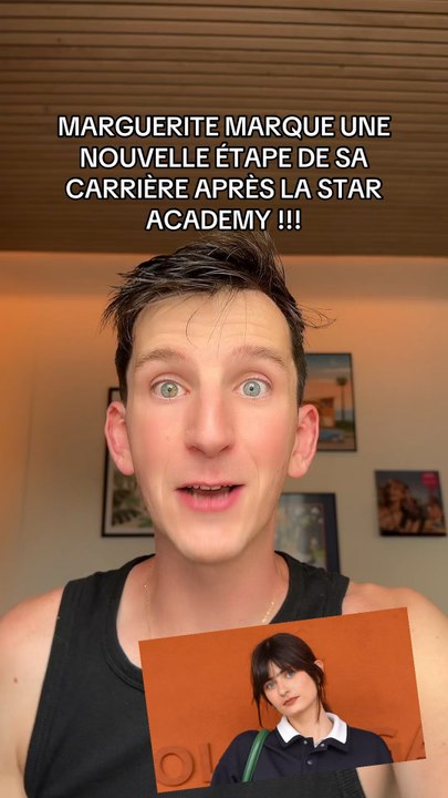 MARGUERITE DEVIENT ÉGÉRIE D’UNE GRANDE MARQUE !! | STAR ACADEMY 2024 ⭐️